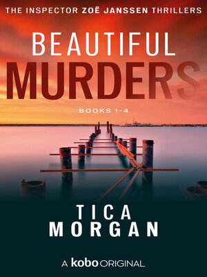 cover image of Beautiful Murders